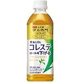 サントリー 伊右衛門プラスコレステロール対策 500ml