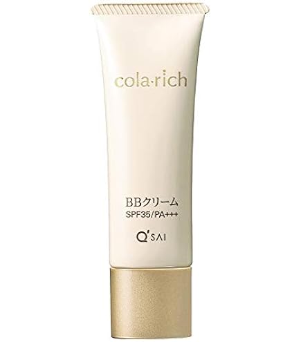 キューサイ コラリッチ リンクルホワイトBBクリーム