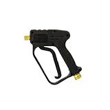 HYSUNG 高圧ワッシャーガン、4000 PSI、7GPM、212F、3/8 "FNPT * 1/4" FNPT、圧力ワッシャー用交換ワンド