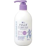 麗白 ハトムギトーンUPミルキージェル UV SPF31 ポンプ 250ml