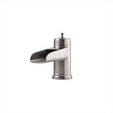 Pfister Ashfield 2-Handle Roman Tub Trim, less Hub & Handles, Brushed Nickel [並行輸入品]