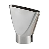 白光(HAKKO) 工業用ドライヤー オプションパーツ ノズル ヘラ型 62mm N70-02