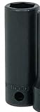 Williams 12-628 3/8-Inch Drive Deep Impact Socket 6 Point, 7/8-Inch by Williams