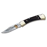 Buck Limited Edition 110フォルダ – 溶接、折りたたみナイフ3 – 3 / 4 "