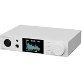 Topping DX5II DAC ヘッドホンアンプ (ホワイト)