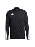 [アディダス] サッカー ジャージトップ ティロ 23 コンペティション トレーニングジャケット VC200 メンズ ブラック (HK7648) S