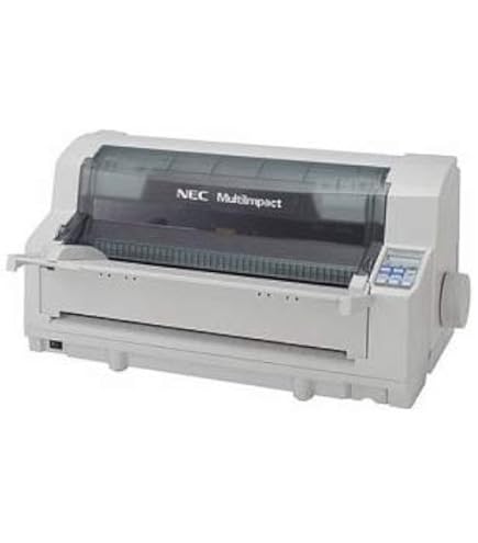NEC マルチインパクト700LE ドットプリンター Amazon | NEC MultiImpact 700XEN(LAN標準対応) | NEC | ドット