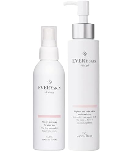 Amazon | EVERYSKIN ビタミントナー 150mL ビタミン 美白 しわ 皮脂