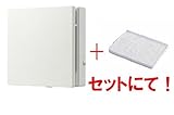 東芝（TOSHIBA） ［VFP-8WUFF3］ 換気扇パイプ用ファン+専用フィルター［F-1SX3］セット