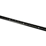 48 " Airlineトラック(シングル)パウダーコーティングブラック仕上げ – Logisticトラック