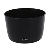 サンシャインET-60レンズフード、 EF-S 55-250 / EF 75-300レンズホット用