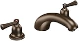 Cleveland Faucet T41411OWB Moen Cfg Two Handle Low Arc Roman Tub Faucet [並行輸入品]