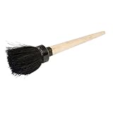 Silverline 300mm (12") Short Handled Tar Roofing Sealing Brush