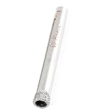 SODIAL(R) 8個6ミリメートルダイヤダイヤモンドコートドリルビットタイルセラミックガラスホールソー