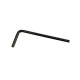 Musiclily 3MM Hex Allen Wrench Adjustment Tool for Electric Guitar String Lock( Pack of 5) [並行輸入品]