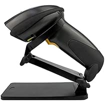 Amazon.co.jp: Yanzeo Z型バーコードスキャナーホルダー、高さ