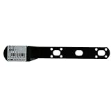 WAKI 補助金具ステイ 黒 BS-519 NO19
