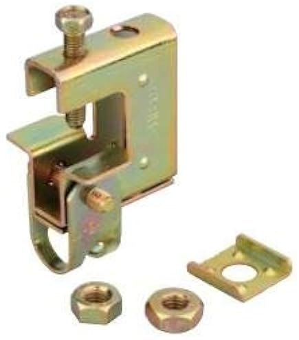 Amazon | ネグロス電工 ハイデッキ用吊り金具 HB38FD-W3 | 吊りクランプ Amazon | ネグロス電工 ハイデッキ用吊り金具 HB38FD-W3 | 吊りクランプ