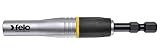 Felo 0715763077 1/4' IMPACT Bitholder on Card with Length 3 3/4' [並行輸入品]