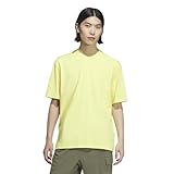 [アディダス] 半袖 Tシャツ CE ボーダーTシャツ メンズ KQD35 ピュアサルファ/ホワイト (JM2059) 3L