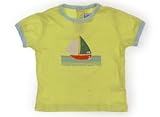 PETIT BATEAU(プチバトー) Tシャツ・カットソー 80サイズ 男の子