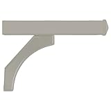 Salsbury Industries 4378slvアームキット交換用forデラックスポストメールボックス2 Roadside、シルバー