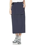 [ミレー] 登山用パンツ マウンテン ストレッチ ラップ キュロット MOUNTAIN ST WRAP CULLOTTE W レディース SAPHIR S
