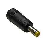 DCジャック 変換コネクタ 5.5-2.1mm→4.8-1.7mm