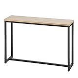 エフワークス(F Works) カウンターテーブル ナチュラル 幅150×奥行45×高さ100cm 275291