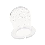 【ノーブランド 品】赤ちゃん　シリコーン　送り　おしゃぶり　乳首　ソフト　送りツール　睡眠おしゃぶり　全3サイズ - M