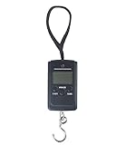 デジタルスケール 吊りはかり 計量器 携帯式ラゲッジチェッカー 40kgまで量れる デジタル吊り下げ秤 便利 軽量 旅行 アウトドア 「Pichidr」