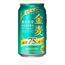 金麦 60本セット Amazon.co.jp: サントリー 金麦 糖質75%オフ 350ml 60本 (2
