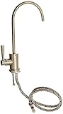 Rohl U.1601L-STN-2 A4909Lmpn Faucets, Contemporary Filter Faucet, Satin Nickel [並行輸入品]