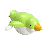 Greensun TM Wind Up Sea BirdベビーバスタブDiver Toy水泳海Fowlベビー子供入浴おもちゃ浴槽Clockwork Playing Toy