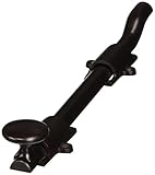Deltana FPG1010B HD Solid Brass 10-Inch Surface Bolt with Off-Set [並行輸入品]