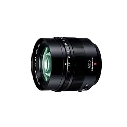 Panasonic マイクロフォーサーズ用 交換レンズ LEICA DG NOCTICRON 42.5mm / F1.2 ASPH. / POWER O.I.S. H-NS043