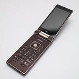 SHARP au AQUOS K SHF32 アンバー
