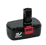 Craftsman DieHard C3 19.2 volt NiCd Battery Pack by craftsman [並行輸入品]