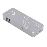 Cablecc 40Gbps USB4 Type-C - PCI-E 4.0 X4 SSD NVME NGFF M-Key Enclosure 20Gbps USB-C ASM2464 チップセット。