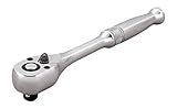 トネ(TONE) ラチェットハンドル RH43K 差込角:12.7×全長:255mm 1個