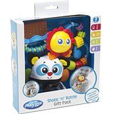 Playgro Shake 'n' Rattle Gift Pack ??“ Blue