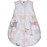 Sleepi Crib スリーピークリブ SleepingBag スリーピングバッグ TalesPink テールズピンク 90cm [並行輸入品]