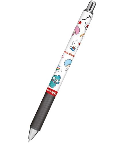 Amazon | カミオジャパン ハローキティ エナージェルボールペン 0.5mm