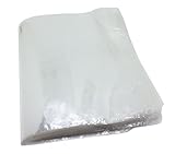 シュリンクフィルム 袋 POF 素材 熱収縮袋 (25x35cm 100枚)