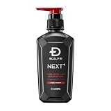 スカルプD ネクストプラス SCALP D NEXT+ シャンプー メンズ オイリー アミノ酸 弾力泡 ボリュームアップ エアグリップ設計 ヘアケア成分13種 350mL ボトル