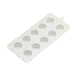 タイガークラウン チョコレートボンボン型 花 №1157 ABS樹脂 日本 WTY53