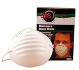 Sas Safety 2985 防煙防毒防塵マスク50個セット　【並行輸入品】