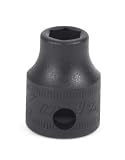 スナップオン(Snap-on)3/8" Drive 6-Point Metric 7 mm Flank Drive Shallow Impact Socket [並行輸入品]