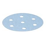 Festool 498329 Granat P1200 Grit Abrasives for Ro 90 Dx Sander, 50-Pack by Tooltechnic Systems LLC [