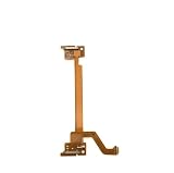 NEW 3DS / NEW 3DS LL / 3DS / 3DS LL スピーカー バックライト 液晶 フレキシブル リボン ケーブル アセンブリ 修理 交換 部品 パーツ (NEW 3DS)